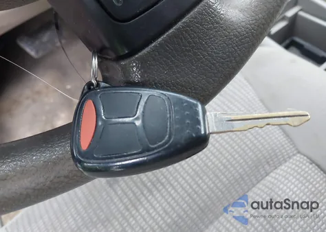 2010 Dodge Dakota Bighorn/Lonestar из США, поврежденный, VIN 1D7CW3GP2AS104601